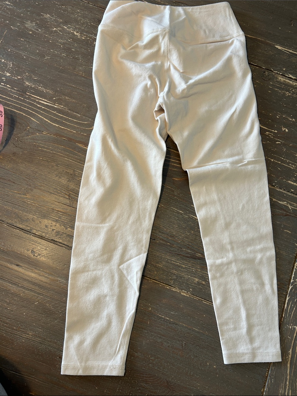 MATE Off-White Women's Leggings - Picture 4 of 6